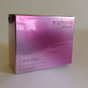 Euphoria Blossom by Calvin Klein - Eau De Toilette - 30 ml  |  Spray